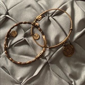 Mother Daughter Alex and Ani Set